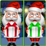 Christmas Find the Difference