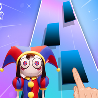 Amazing Digital Circus piano