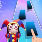 Amazing Digital Circus piano