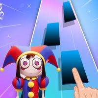 Amazing Digital Circus piano