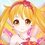 Pretty Girl Magical Dress Up