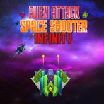Alien Attack Space Shooter Inf