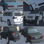 هجولة سيارات النسخة المطورة