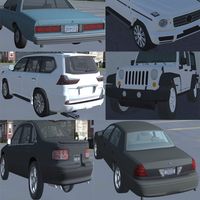 هجولة سيارات النسخة المطورة