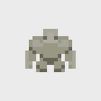 Idle Golem