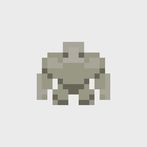 Idle Golem