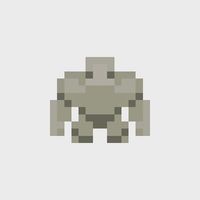 Idle Golem