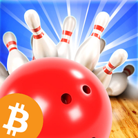 Bowling Online Earn BTC