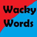 Wacky Words - Word Search