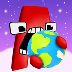 Alphabet Eating Hero
