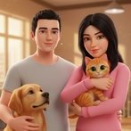 Animal Shelter Pet Dog Rescue