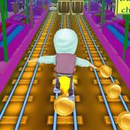 Subway Prince Runner:3d game