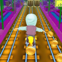 Subway Prince Runner:3d game