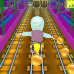 Subway Prince Runner:3d game