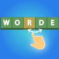 Worde Slide Puzzle Game