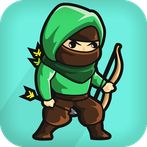 Green Archer - Battle Hero