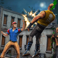 Advance Street Fighting Knight