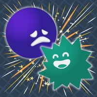 Stress Crush ‐ immune game of