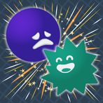 Stress Crush ‐ immune game of 