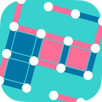 Dots and Boxes Battle game