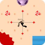 Stickman Parkour : Spike