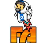 Floaty Astronaut