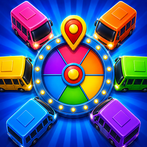 Crowd Express: Boarding Puzzle