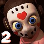 Baby Pink in Scary House