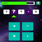 Math Game - Fast Brain Games