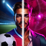 Soccer Life Simulator