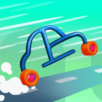 Race: Draw Car & Win 3D