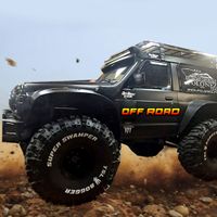 Hill Climb Patrol Off-road