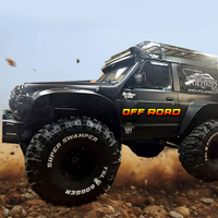 Hill Climb Patrol Off-road