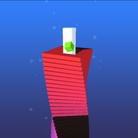 Helix Jump Ball smash stage