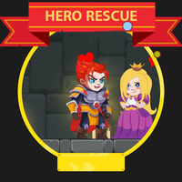 Hero Rescue Castle