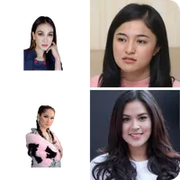 Tebak nama artis Indonesia