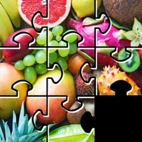 Fruit Jigsaw Puzzle HD