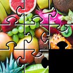 Fruit Jigsaw Puzzle HD