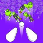 Flipper Fury: Zombie Clash