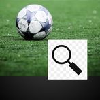 Word search for football