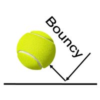Bouncy
