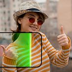 body scanner xray - simulator