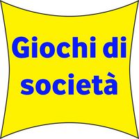 Giochi di società