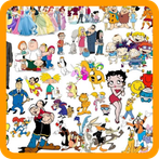 Guess the cartoon character