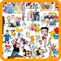 Guess the cartoon character