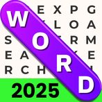 Word Search - Word Find Games