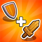 Survival Hero: Merge Equip RPG