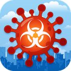 Quarantine town - virus city