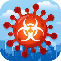Quarantine town - virus city