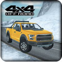 Offroad 4x4 Drive Simulator